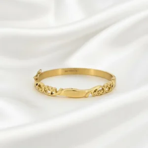 Bracelet Romance – Acier inoxydable 🇫🇷