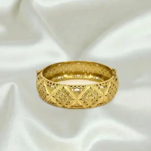 Bracelet Berbère – Acier inoxydable 🇫🇷