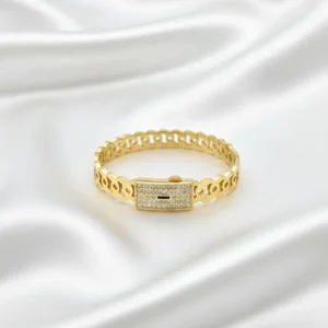 Bracelet Mini Royal – Acier inoxydable 🇫🇷