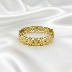 Bracelet Soleil – Acier inoxydable 🇫🇷