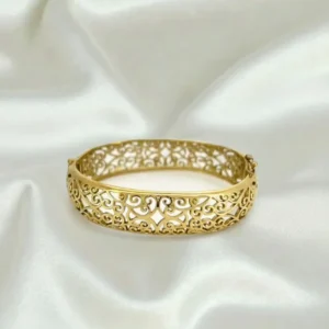 Bracelet Oriental Fin – Acier inoxydable 🇫🇷