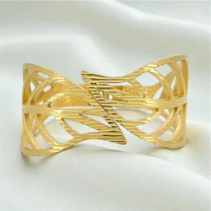 Bracelet Wave (Acier inoxydable 🇫🇷)