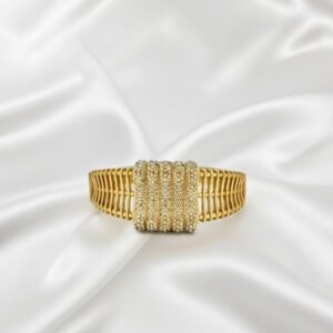 Bracelet Strass Doré 🇫🇷