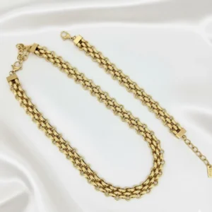 Parure Maille Impériale – 🇫🇷