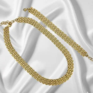 Parure Maille Royale 🇫🇷