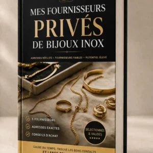 Guide Fournisseurs Bijoux
